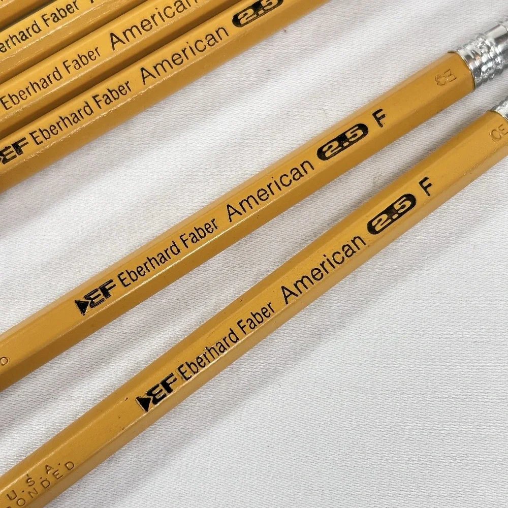 Eberhard Faber 10 pencils